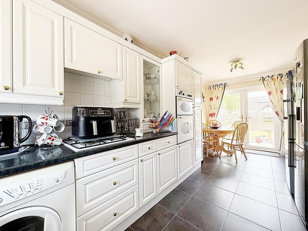 Kitchen/breakfast room