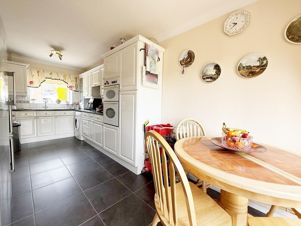 Kitchen/breakfast room
