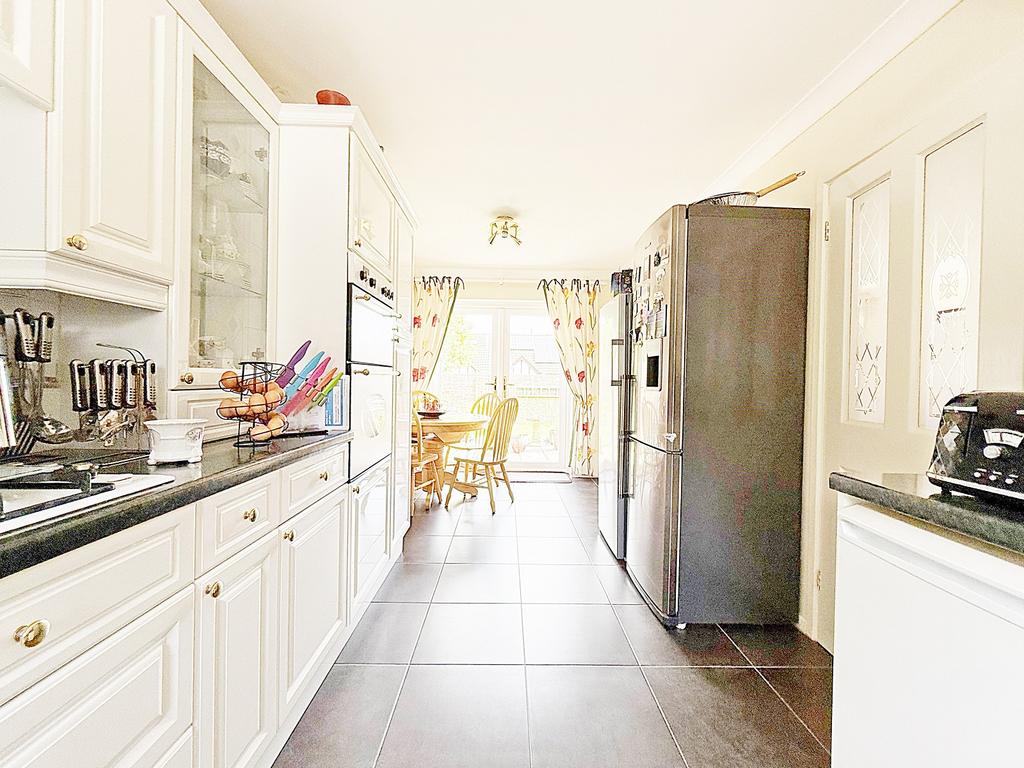 Kitchen/breakfast room