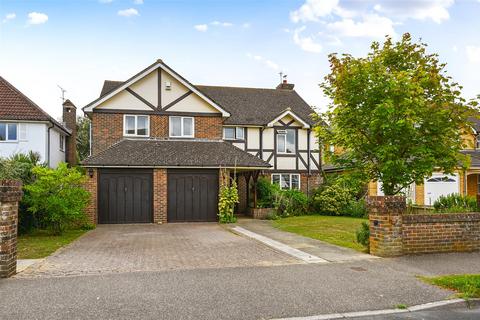 5 bedroom detached house for sale, Hartfield Road, Bexhill-On-Sea