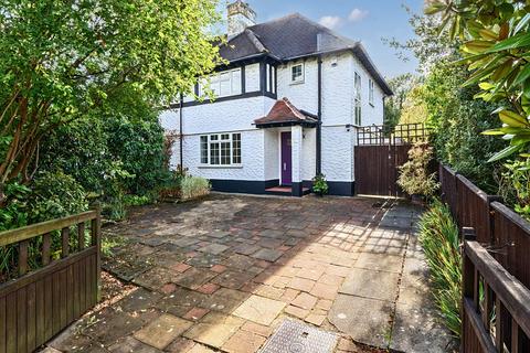 3 bedroom semi-detached house for sale, Fairway, Petts Wood, Orpington