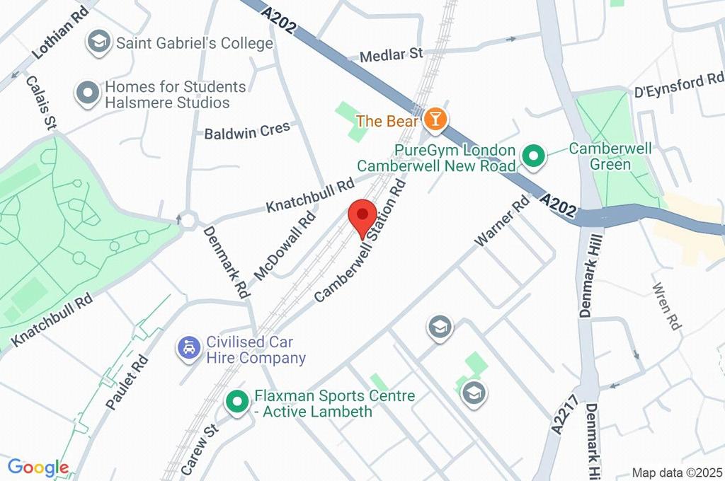 Google Maps Image