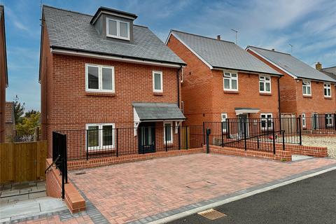 4 bedroom detached house for sale, Field View Road, Blandford Forum, Dorset, DT11