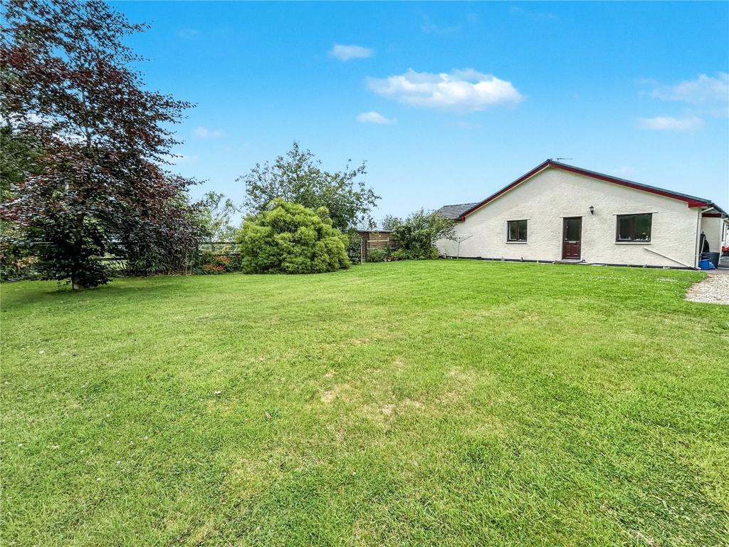Annexe Garden