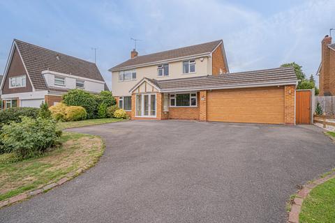Warren Drive, Dorridge, B93