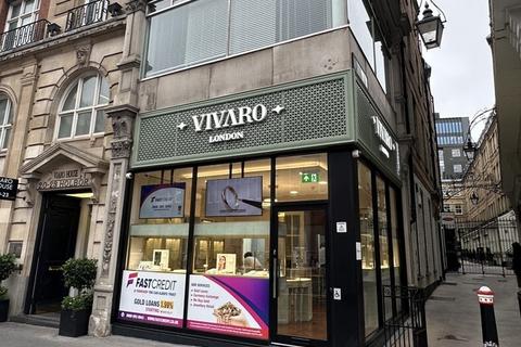 Retail property (high street) to rent, 19 Holborn London EC1N 2LE