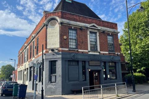 Restaurant to rent, 57 Nunhead Ln London SE15 3TR