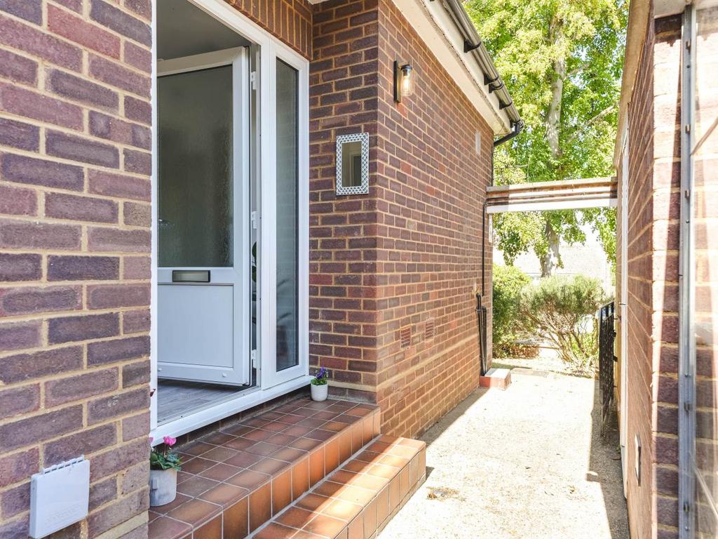 Side Entrance
