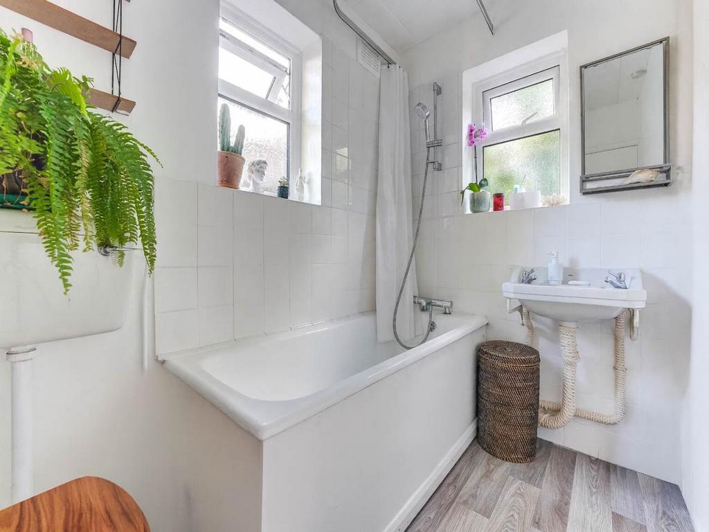 Bathroom revised