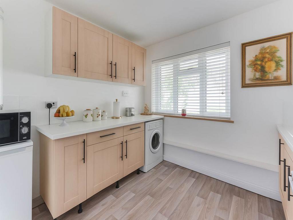 Kitchen Revised