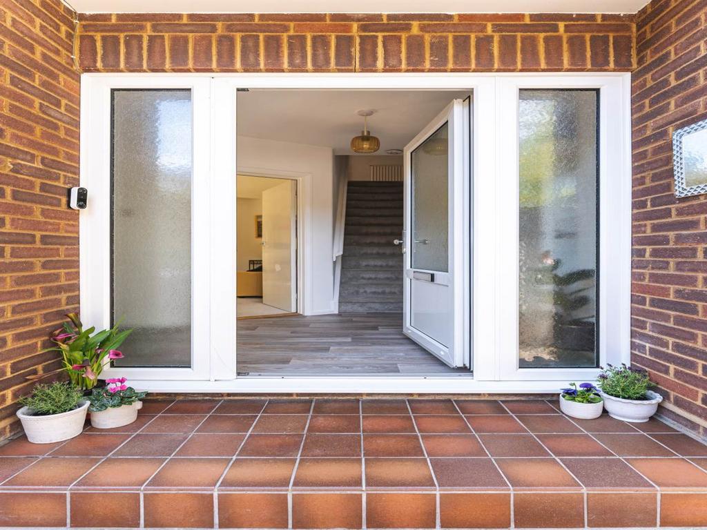 Entrance Way