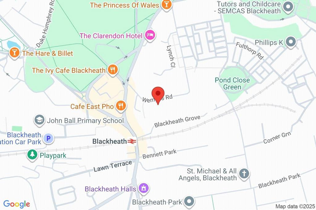 Google Maps Image