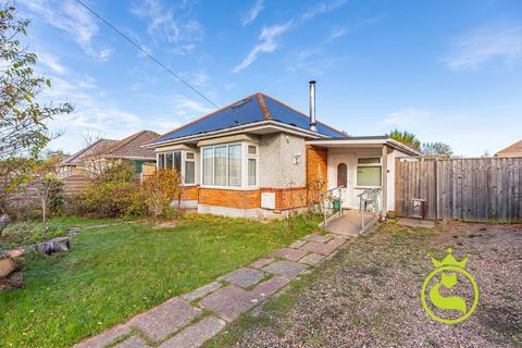 2 bedroom detached bungalow for sale, Francis Avenue, Bournemouth BH11