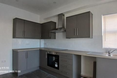2 bedroom end of terrace house to rent, North Road, Hartlepool, County Durham, TS25