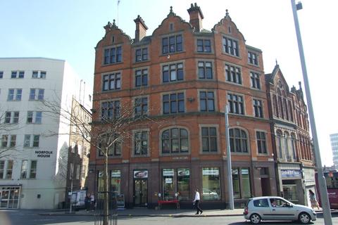 Upper Parliament Street, Nottinghamshire NG1