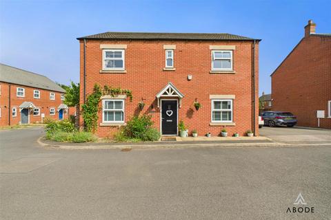 8 Heather Close, Tutbury, Burton-on-trent, DE13 9PP