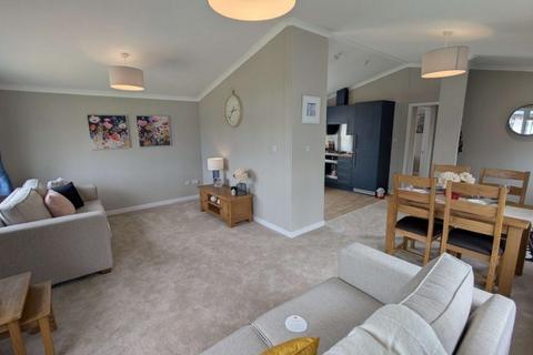2 bedroom park home for sale, Saltmarshe Castle Residential Park