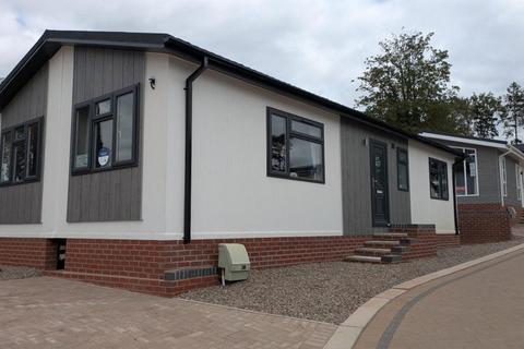 2 bedroom park home for sale, Saltmarshe Castle Residential Park
