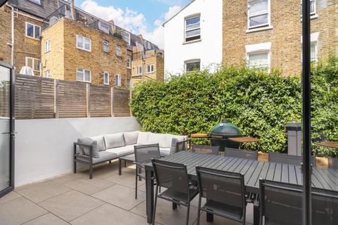 4 bedroom terraced house for sale, Ringmer Avenue, London SW6