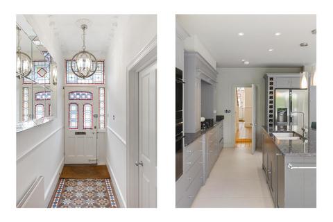 4 bedroom terraced house for sale, Ringmer Avenue, London SW6