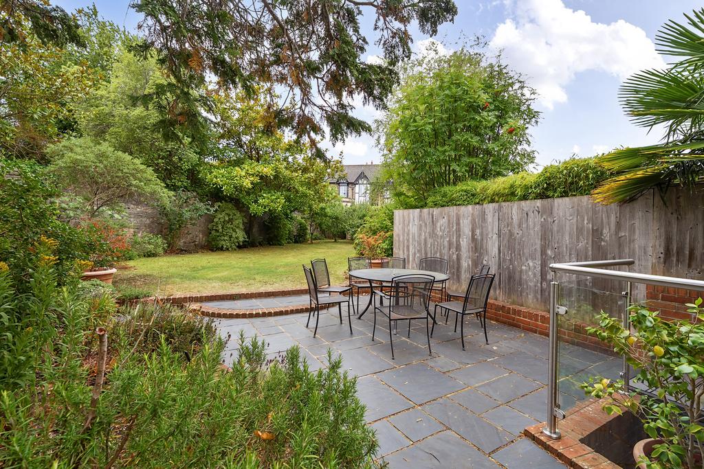 Patio Dining