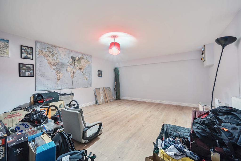 Store/Play/Gym Room