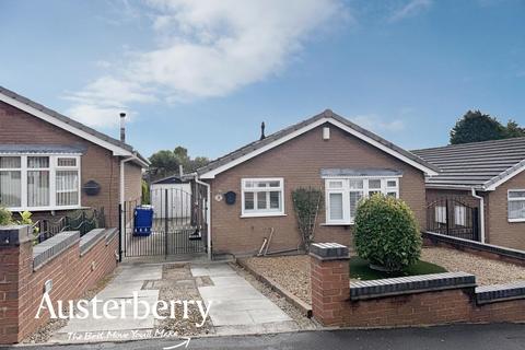 2 bedroom detached bungalow for sale, Neath Close, Stoke-On-Trent ST3