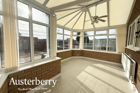 2 bedroom detached bungalow for sale, Neath Close, Stoke-On-Trent ST3
