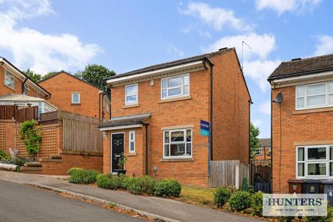 3 bedroom detached house for sale, Roundhead Fold, Apperley Bridge