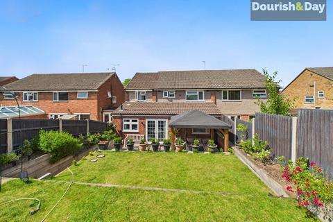 4 bedroom semi-detached house for sale, Sidmouth Avenue, Stafford ST17
