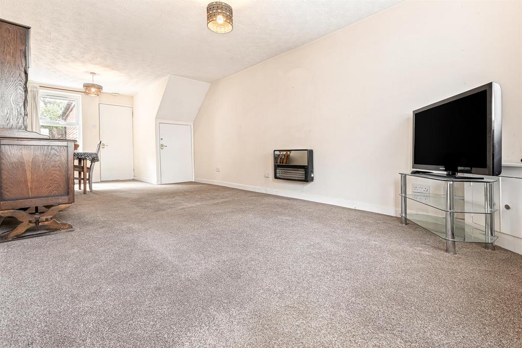 Lounge area