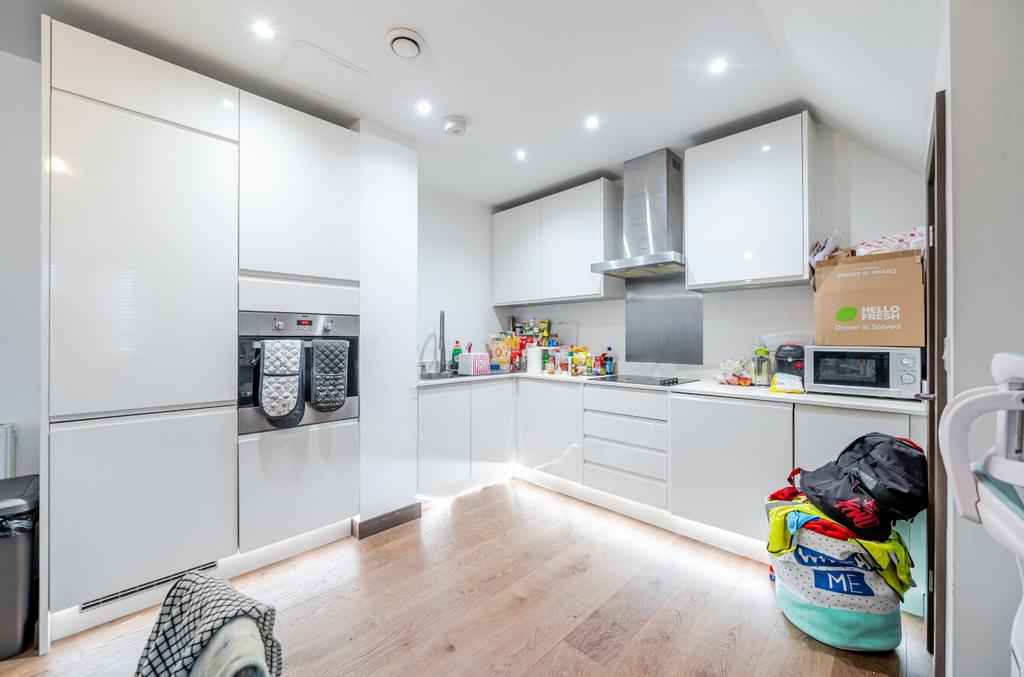Kitchen As Is
