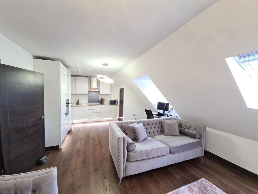 Open Plan
