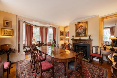 undefined, Rosslyn Hill, London, NW3
