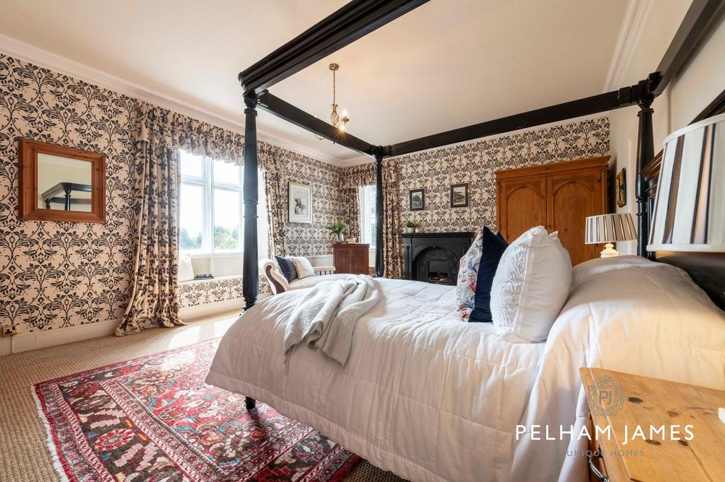 Principal Suite, Tickencote House, Tickencote