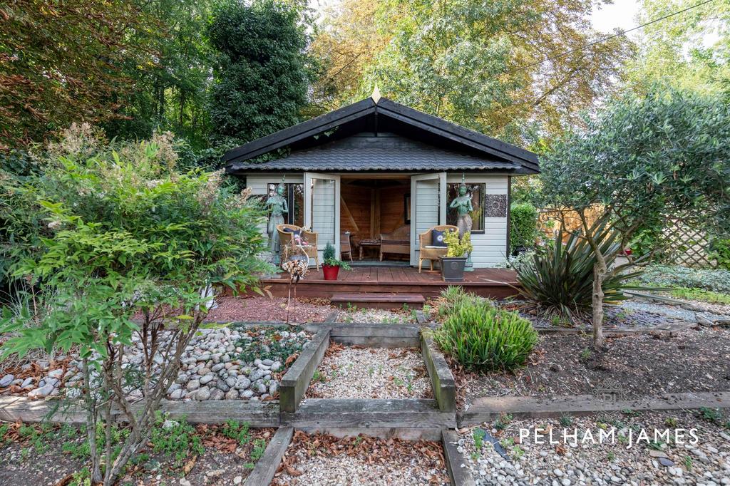 Summer House, Tickencote House, Tickencote