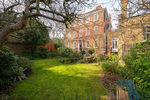 undefined, Rosslyn Hill, Hampstead Village NW3