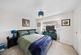 Principle bedroom
