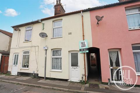 2 bedroom terraced house for sale, Alma Road, Lowestoft, NR32