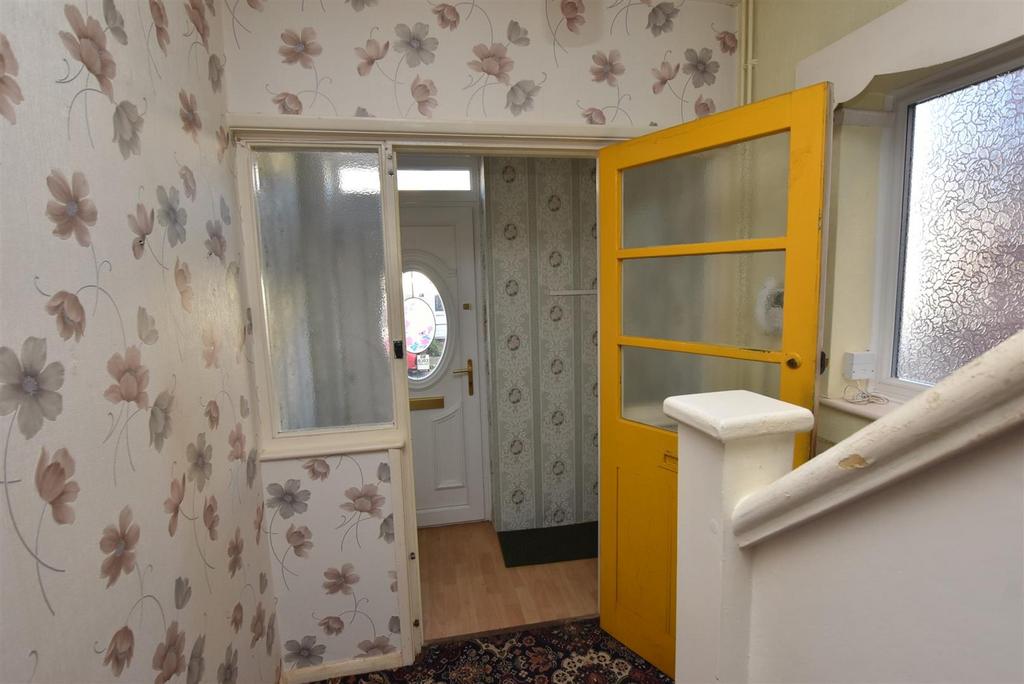 Entrance Vestibule