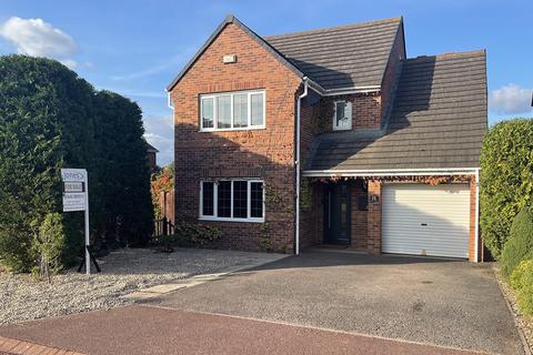 3 bedroom detached house for sale, Lorne Court, Stockton on Tees,TS18  3UB