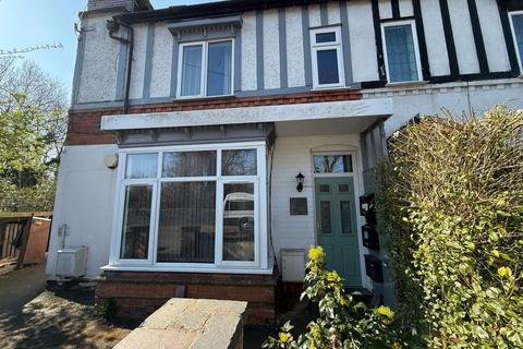 undefined, Mayfield Road, Birmingham