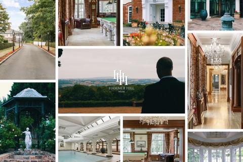 7 bedroom detached house for sale, Romsley Lane, Bridgnorth WV15