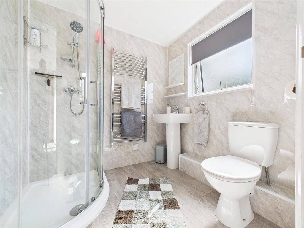 Bathroom Annex