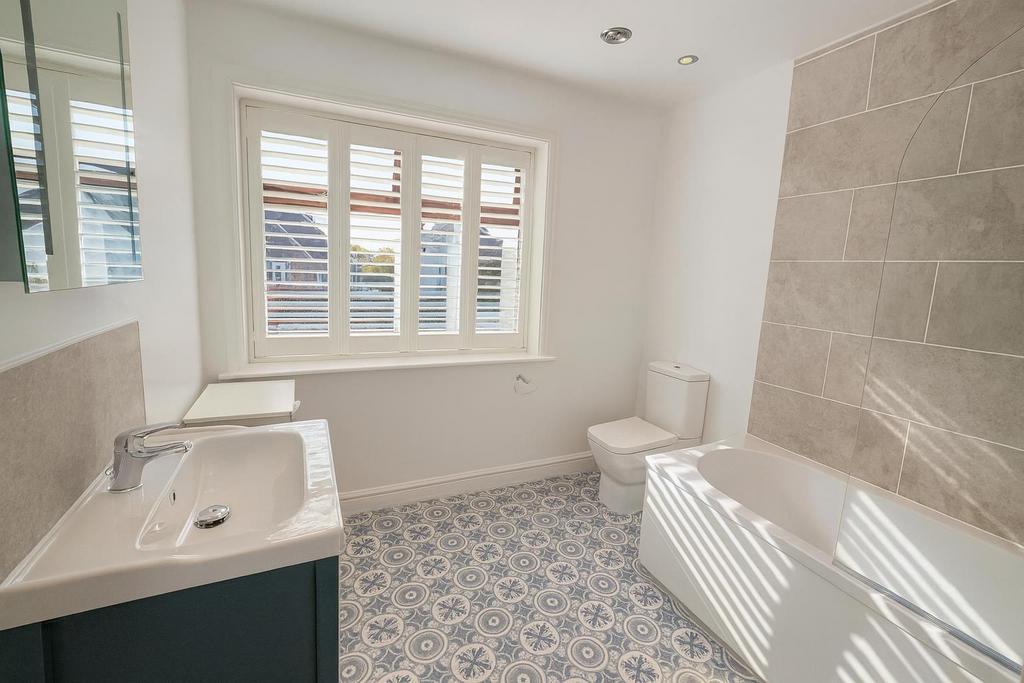 Family Bathroom
