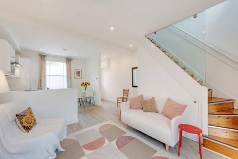 2 bedroom terraced house for sale, Marne Street, London W10