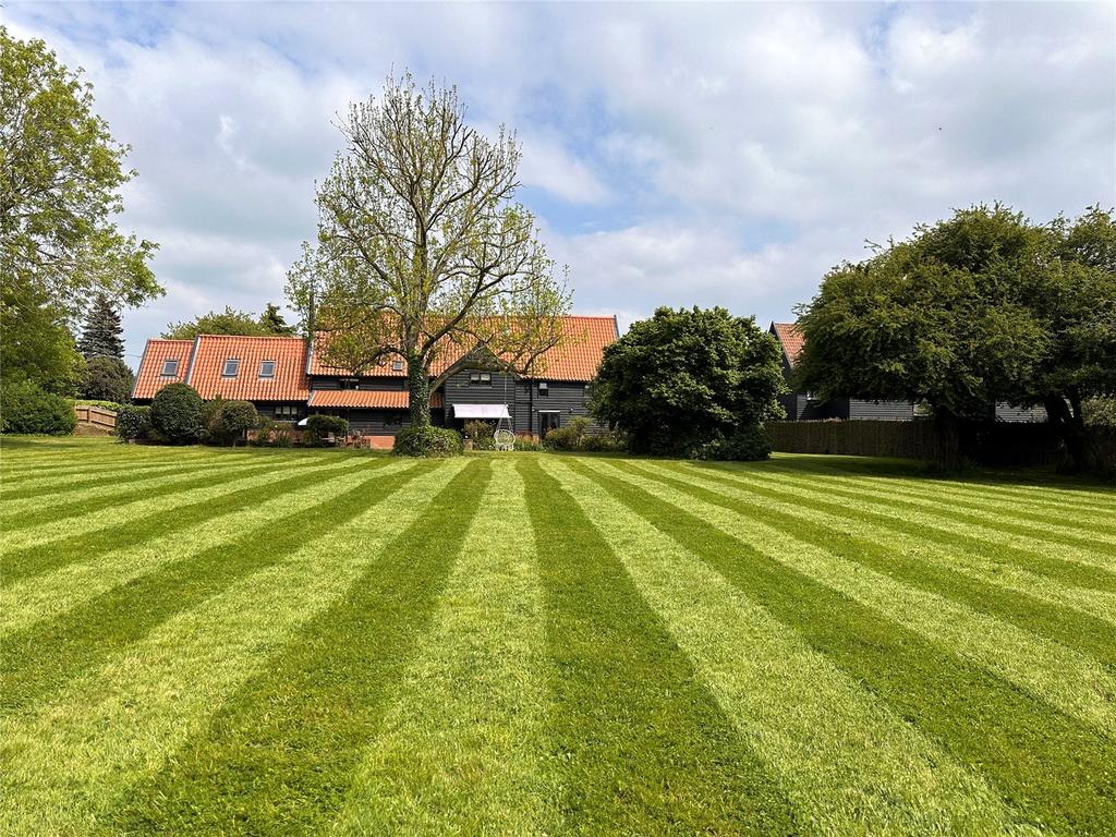 External &amp; Grounds