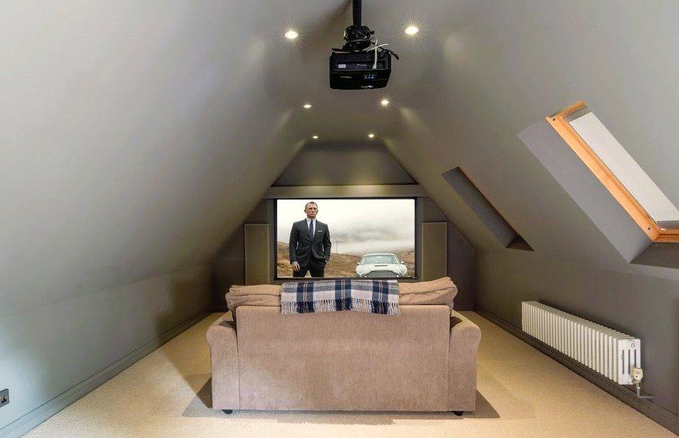Cinema Room