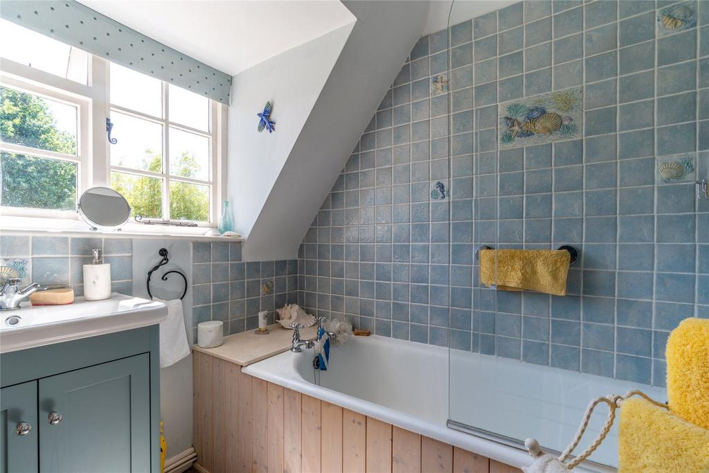 Upstairs Bathroom
