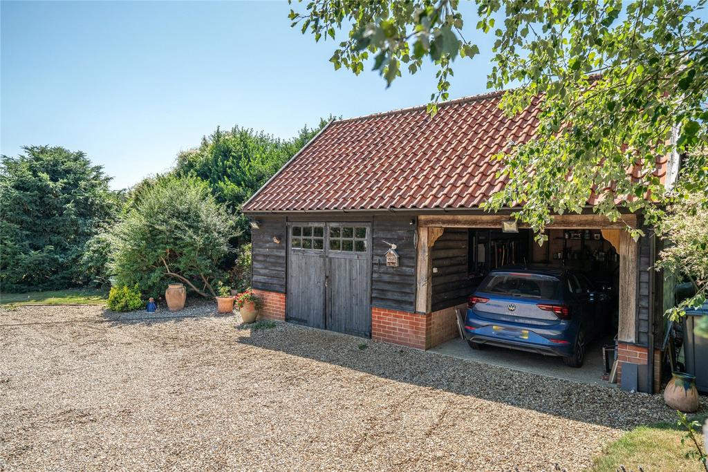 Cart Lodge
